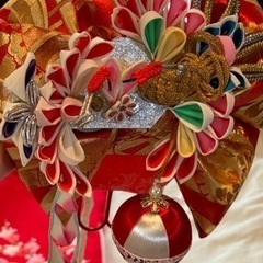 【終了】七五三の着物の画像