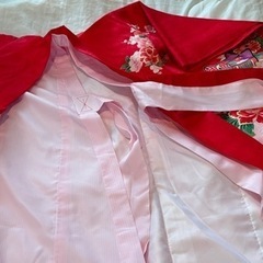 【終了】七五三の着物の画像