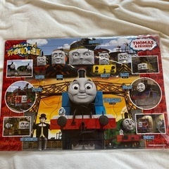 おもちゃ トーマス　パズル