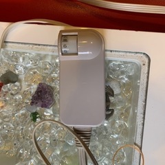 電気足入れ布団の画像