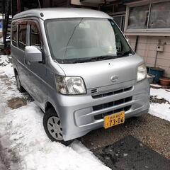 ダイハツ ハイゼット4WD