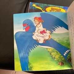 絵本　おやゆびひめ　はくちょうのみずうみの画像