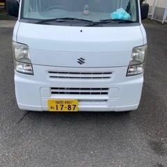 スズキエブリイの画像