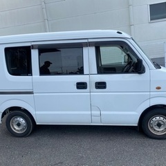 スズキエブリイ