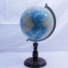 地球儀 アンティーク 　#28267