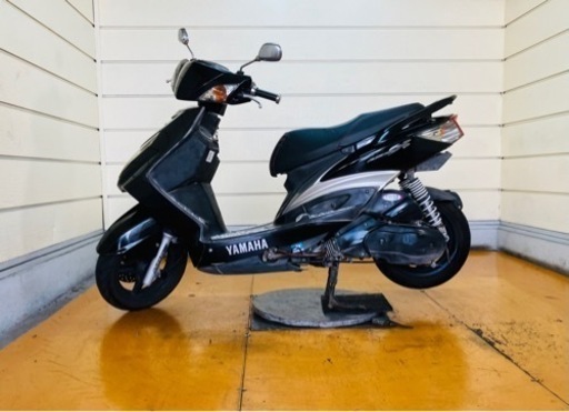 40466km シグナス125X ヤマハ　SE46 小型★ 始動動画あり