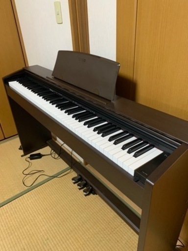 CASIO PX770BN 電子ピアノ｜引き取り限定｜静岡県西部 CASIO PX770BN 電子ピアノ｜引き取り限定｜静岡県西部 - メルカリ