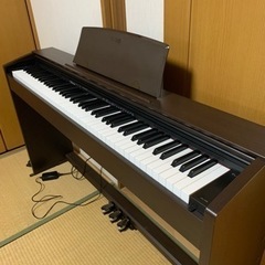 電子ピアノ CASIO Privia PX−770