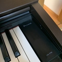 電子ピアノ CASIO Privia PX−770