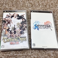 PSP ファイナルファンタジー タクティスオウガ