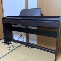 電子ピアノ CASIO Privia PX−770