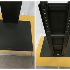 NAKAMURA EQUALS　テレビスタンド WALL WLTVA5119 製造年不明の画像