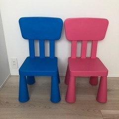 IKEA 室内、室外両用チェア