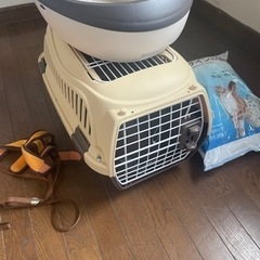 猫ゲージ、セットで売ります