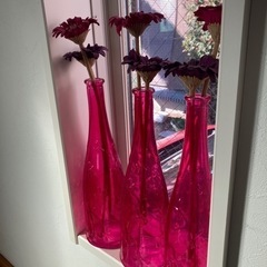 IKEA 花瓶　6個セット