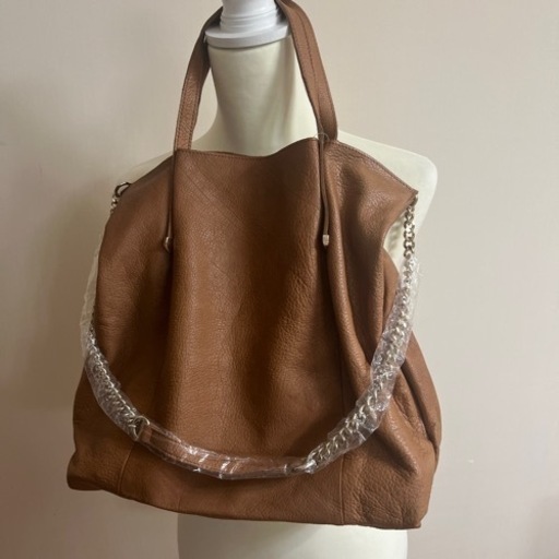 新品　ROSEBUD  リアルレザー　2way バック