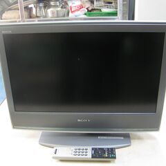 SONY BRAVIA　