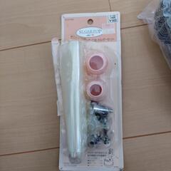 お菓子作りに使う型　　絞り袋　いろいろの画像