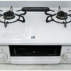 【グリルきれい♪】パロマ　ガステーブル　IC-S37KSH-R　...