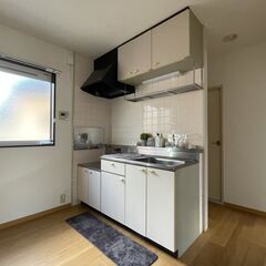 最上階角部屋！敷金・礼金・仲介手数料ありません！ジモティ成約限定...