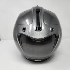 ジェットヘルメット　ZENITH　YJ-17　グレー　20-YM...