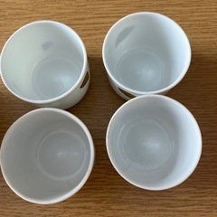 ★2000円でいいです★　白山陶器　金彩　おちょこ　徳利の画像