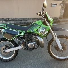 🏍️カワサキ　KDX-A3  美車🏍️