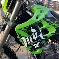 🏍️カワサキ　KDX-A3  美車🏍️の画像