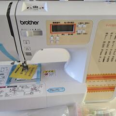【新品未使用】ミシン　ブラザー　brother　の画像