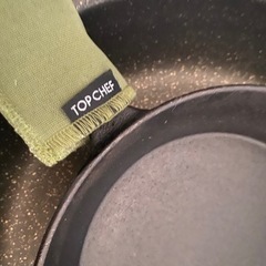 フライパン、鍋、立てられる蓋、ガラス蓋、スキレット、スキレット専用ハンドルカバーの画像
