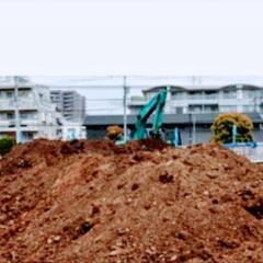 残土配送します