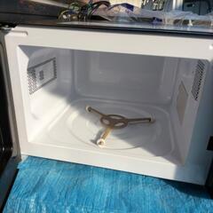 電子レンジ20年製の画像