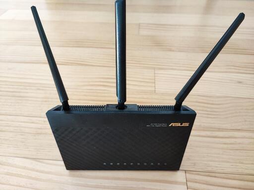 RT-AC68U ASUS ルーター