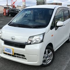 車検R７年１２月まで！総額表示！特価価格！！ ムーヴ🚗