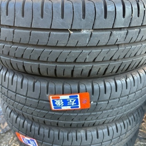 155/65R14アルミホイールタイヤセット