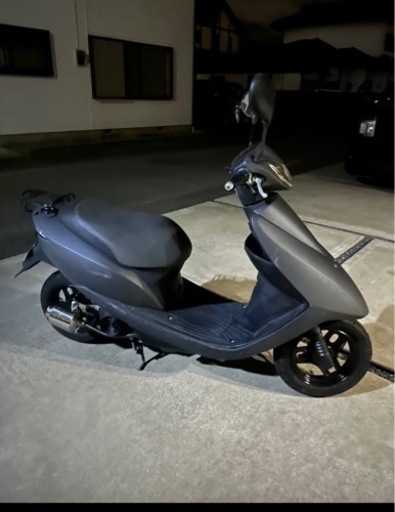 原付 50cc ホンダ ディオ 自賠責あり