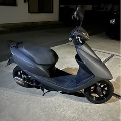 原付 50cc ホンダ ディオ 自賠責あり