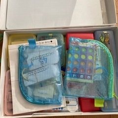 算数ボックスの画像