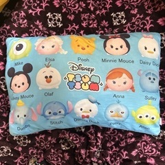 ツムツム枕