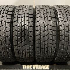 GOODYEAR ICENAVI7 165/60R15 15インチ スタッドレス 4本 19年製 バリ溝 デリカD:2 ハスラー フレアクロスオーバー等　(MTA606)クレジットカード QRコード決済可能