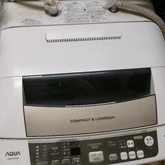 洗濯機の画像