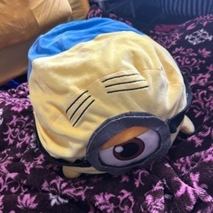 ミニオンクッション