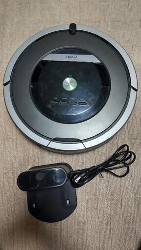 ルンバ　iRobot　掃除機