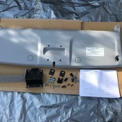 ホンダ　アクティバン　HH5 HH6 大型コンソールボックス1️⃣の画像