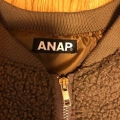ANAP アウター　中古品の画像