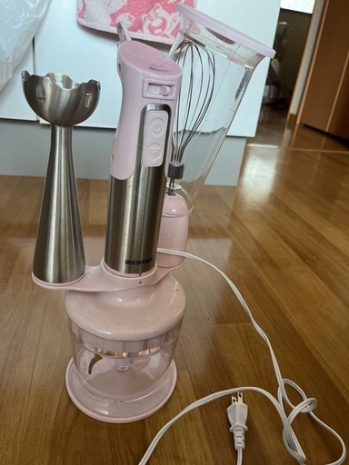 ハンドブレンダー