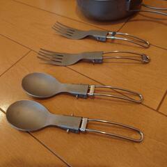 キャンプ食器10点 12000円相当　シェラカップ鍋メスティン等の画像