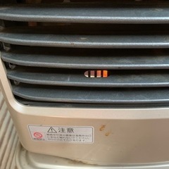 ダイニチ　ファンヒーターの画像