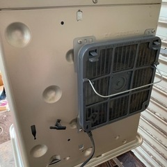ダイニチ　ファンヒーターの画像