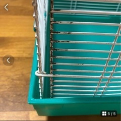 ハムスターなど小動物に*.+ﾟケージ他セットの画像